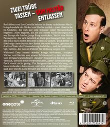 Zwei trübe Tassen - Vom Militär entlassen (Blu-ray), Blu-ray Disc