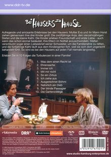 Bei Hausers zu Hause (Komplette Serie), 2 DVDs
