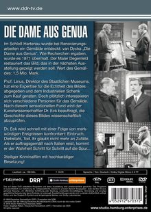 Die Dame aus Genua, DVD