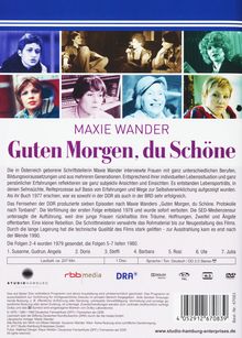 Guten Morgen, du Schöne, DVD