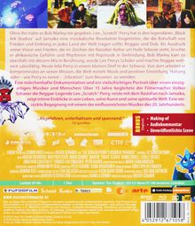 Lee Scratch Perry - Vision of Paradise (OmU) (Blu-ray), Blu-ray Disc