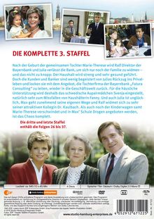 Zwei Münchner in Hamburg Staffel 3, 4 DVDs