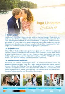 Inga Lindström Collection 19, 3 DVDs