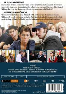 Wilsberg DVD 13: Doktorspiele / Oh du tödliche..., DVD