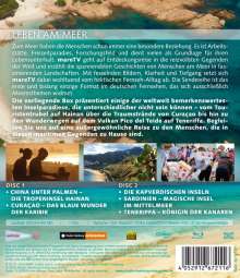 Inselparadiese (Blu-ray), Blu-ray Disc