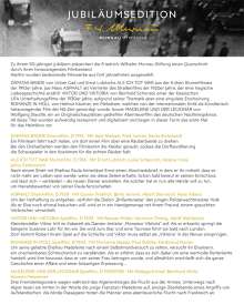 50 Jahre Murnau-Stiftung (Jubiläumsedition) (Blu-ray), 5 Blu-ray Discs