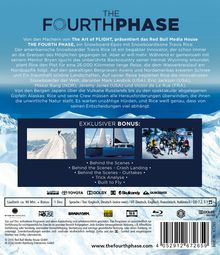 The Fourth Phase (Blu-ray), Blu-ray Disc