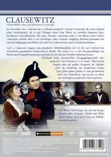 Clausewitz - Lebensbild eines preußischen Generals, DVD