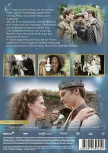 Es war einmal ein König, der war sterbenskrank. Sein ältester Sohn will das „Wasser des Lebens“ holen, damit er gesundet.