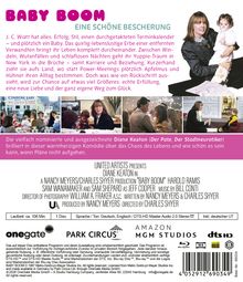 BABY BOOM - EINE SCHÖNE BESCHERUNG: Beschreibung einer Frau, die mit einem unerwarteten Baby ihr Leben neu entdeckt.
