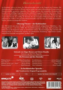 Titel: Heiratsschwindel. Beschreibung eines Theaterschwanks von Edgar Bessen und Günter Handtke.  
