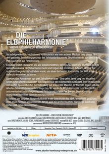 Die Elbphilharmonie - Von der Vision zur Wirklichkeit, DVD