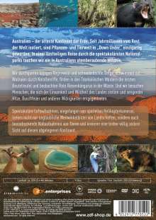 Australiens Nationalparks, DVD