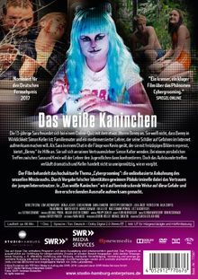 Das weiße Kaninchen, DVD