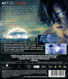 AfterDeath (Blu-ray), Blu-ray Disc