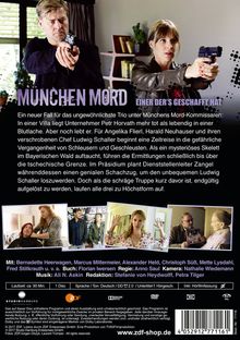 München Mord: Einer der's geschafft hat, DVD