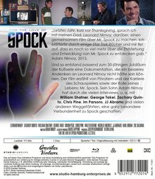 For the Love of Spock (OmU) (Blu-ray), Blu-ray Disc