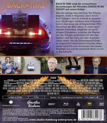 Back in Time (OmU) (Blu-ray), Blu-ray Disc