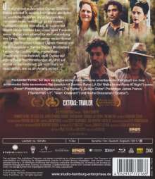 Burn Country (Blu-ray), Blu-ray Disc
