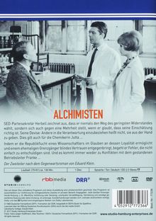 Alchimisten, DVD