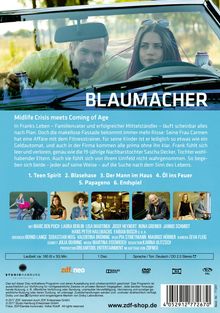 Blaumacher, DVD