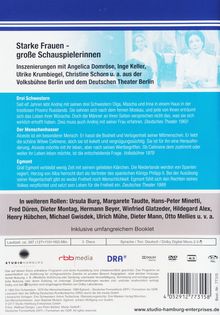 Großes Berliner Theater Teil 4, 3 DVDs