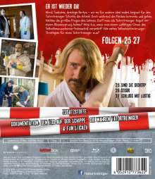 Der Tatortreiniger 6 (Blu-ray), Blu-ray Disc