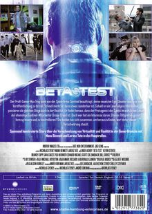 Beta Test, DVD