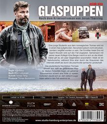 Glaspuppen (Blu-ray), Blu-ray Disc