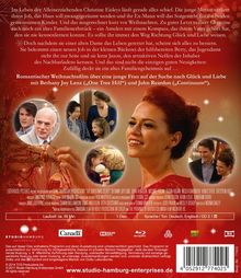 The Christmas Secret (Blu-ray), Blu-ray Disc