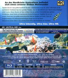 Great Barrier Reef 4K (Ultra HD Blu-ray), 2 Blu-ray Discs