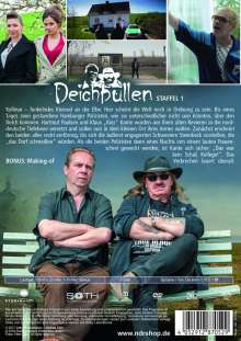 Deichbullen Staffel 1, DVD