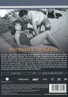 Istanbul-Masche, DVD