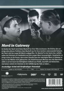 Mord in Gateway, DVD