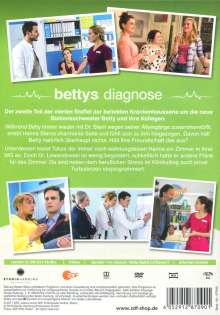 Bettys Diagnose Staffel 4 Box 2, 3 DVDs