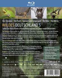Wildes Deutschland 5 (Blu-ray), Blu-ray Disc