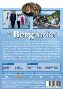 Der Bergdoktor Staffel 11 (2018), 3 DVDs