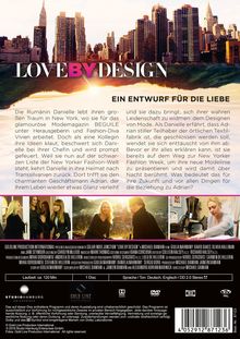 Love By Design, DVD