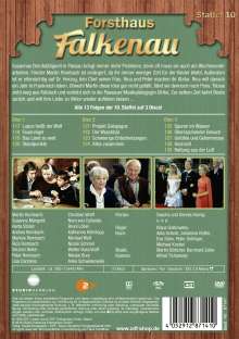 Forsthaus Falkenau Staffel 10, 3 DVDs