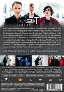 Professor T. Folge 5-8, 2 DVDs