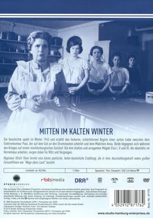 Mitten im kalten Winter, DVD