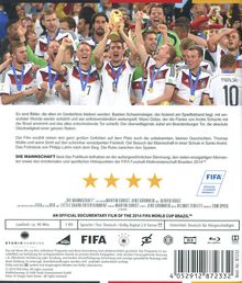 Die Mannschaft (Blu-ray), Blu-ray Disc