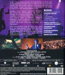 Pulp - A Film About Life, Death and Supermarkets (Blu-ray), Blu-ray Disc