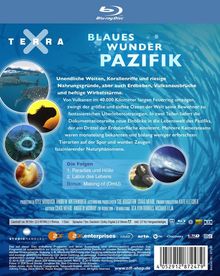 Terra X: Blaues Wunder Pazifik (Blu-ray), Blu-ray Disc