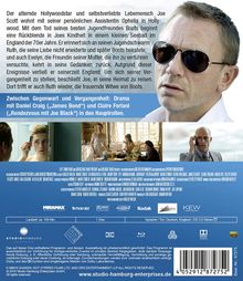 Flashbacks of a Fool (Blu-ray), Blu-ray Disc