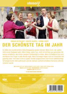 Ohnsorg Theater: Der schönste Tag im Jahr, DVD
