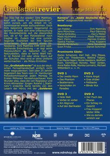 Großstadtrevier Box 23 (Staffel 27), 4 DVDs