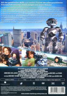 Robosapien - Mein Freund Cody, DVD