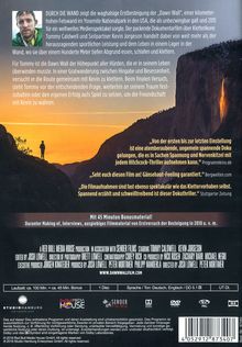 Durch die Wand - The Dawn Wall, DVD