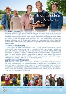 Inga Lindström Collection 26, 3 DVDs